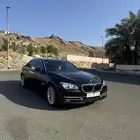 bmw 740li 2013