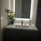 مغسلة ومراية للبيع في شمال الرياض على السوم