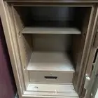 خزنة يابانية تراثية   Vintage Japanese Safe