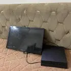 سوني وشاشه جديده