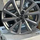 جنوط مازدا CX-5 مقاس 17 أصلي وكآلة