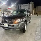 باترول فتك 2021 قير عادي سوبر سفاري اسود