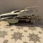 سرير طبي
