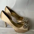 كعوب فخمة استخدام خفيف