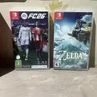 للبيع جهاز نيتندو سويتش اوليد