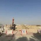 أعمال الحفر والتوريد بإشراف سعودي