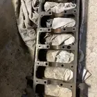 قاعدة او كرسي عمود كرنك مكينة 1HZ ديزل
