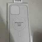 جراب شفاف لهاتف iPhone16pro max