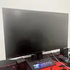 شاشة قيمينق اسوس نظيفة