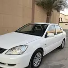 مستوبيشي لانسر 2014 قير اتوماتيك مخزنة