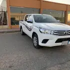 هايلوكس ديزل سعودي 2019 نضيف