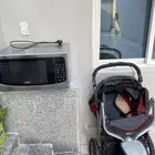 شواية وعربية اطفال جوده ممتازه لله الي محتاجها يكلمني