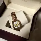 ساعة Aigner أصلية جديدة