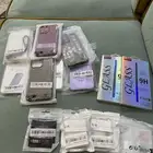 كفرات وشاشات حماية