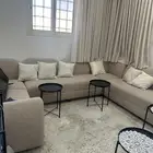 كنب تفصيل 3 في 2 جديد جدا. سعر التفصيل 3500 البيع 3000