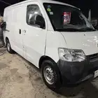 فان بضايع ديهاتسو الاجار الشهري 2015