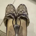 جزمه كوتش اصليه مستعمل نظيف مقاس 37