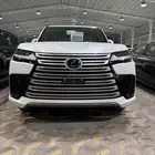 لكزس LX600 BBسعودي جميع الصيانات مجانيه موديل 2025