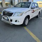 هايلوكس غمارتين 2014 GLX ( تم البيع )
