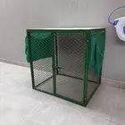 قفص صندقه للبيع