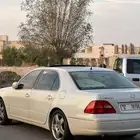 للبيع لكزس 430 LS تشليح يبيله مكينه فقط