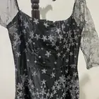 فستان نسائي