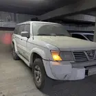 باترول سفاري 2001
