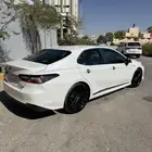 كامري 2024 GLEX فل ممشى 30 الف مالك اول وكالة صيانة جديدة