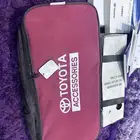 شنطة تويوتا وكتلوجات كامري وكاله