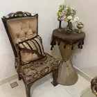 كنب مع طاوله