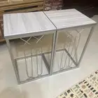 طاولتين خدمة