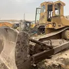 تشليح بلدوزر كتربلر