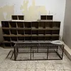 للبيع خانات حمام وشبك حديد