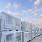 مكيفات بكج من 5طن الى 30طن توريد وتركيب مستخدم جديد