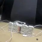 للبيع ساعه ولد انوار مع الريموت حقه كلهن شغالات والمدخل USB