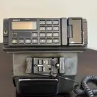 هاتف سياره وزارة البرق والهاتف للسيارات الكلاسيكيه