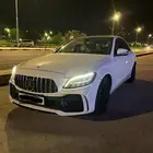 مرسيدس C200