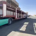 ناقلة سيارات الطول 20 متر
