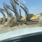 بوكلينات. الايجار فولفو 480 حديته