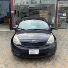 كيا ريو 2015 نظيفه