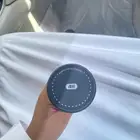 شاحن لاسلكي يشحن الايفون الجالكسي مدري وقاعدة جوال