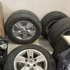 جنوط فكسار VXR وكالة موديل 2015 عدد 4 حبات مقاس 18