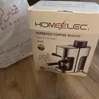 ماكينة اسبريسو هوم إلك جديدة