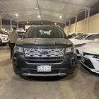 اكسبلور 2019 XLT سعودي بصمه وشاشه نظيف والبيع سمح
