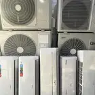 مكيف اسبيلت مستعمل نظيف