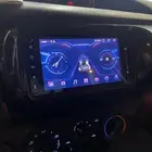 شاشة أندرويد راكبه على هايلكس 2023 نفس مقاس الوكاله