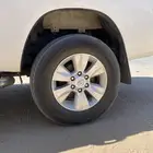 كفرات بنجوطها وكاله هايلكس دبل