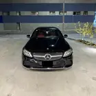 مرسيدس C200 موديل 2020