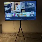 ستاند تلفزيون فقط وليس التلفزيون