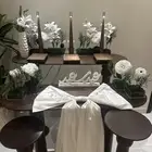 حفلات و زواج تنسيق عيد شغل راقي استقبال